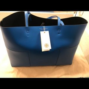 Tory Burch Block-T Tote *FIRM ON PRICE, NO TRADES*